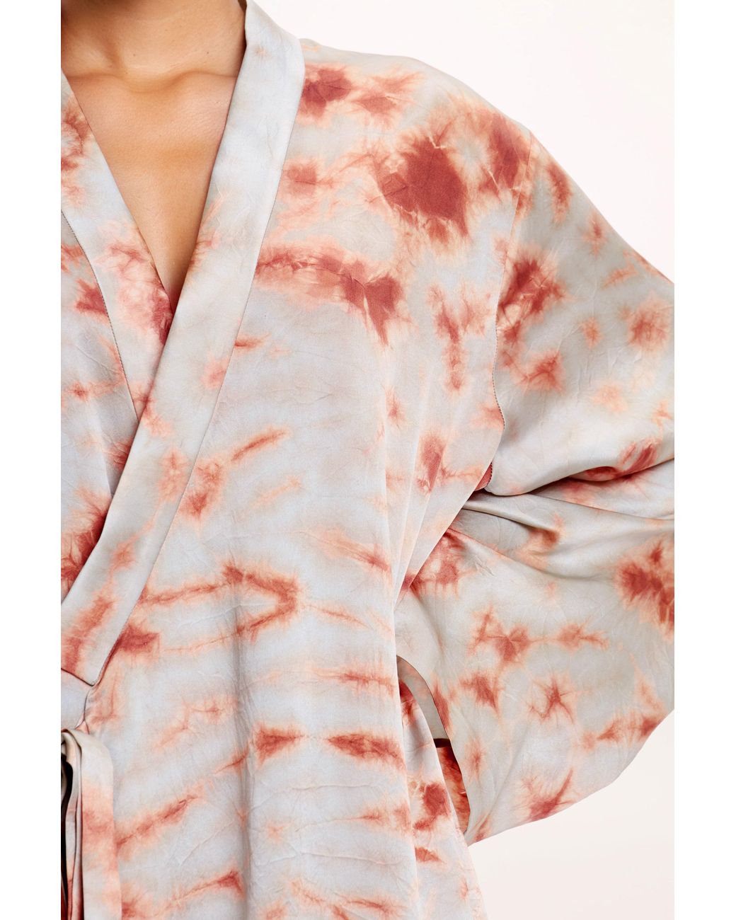 delos.land Multicolor Tao Jacket