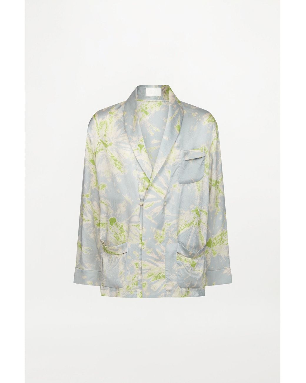 delos.land White Gilbert Jacket
