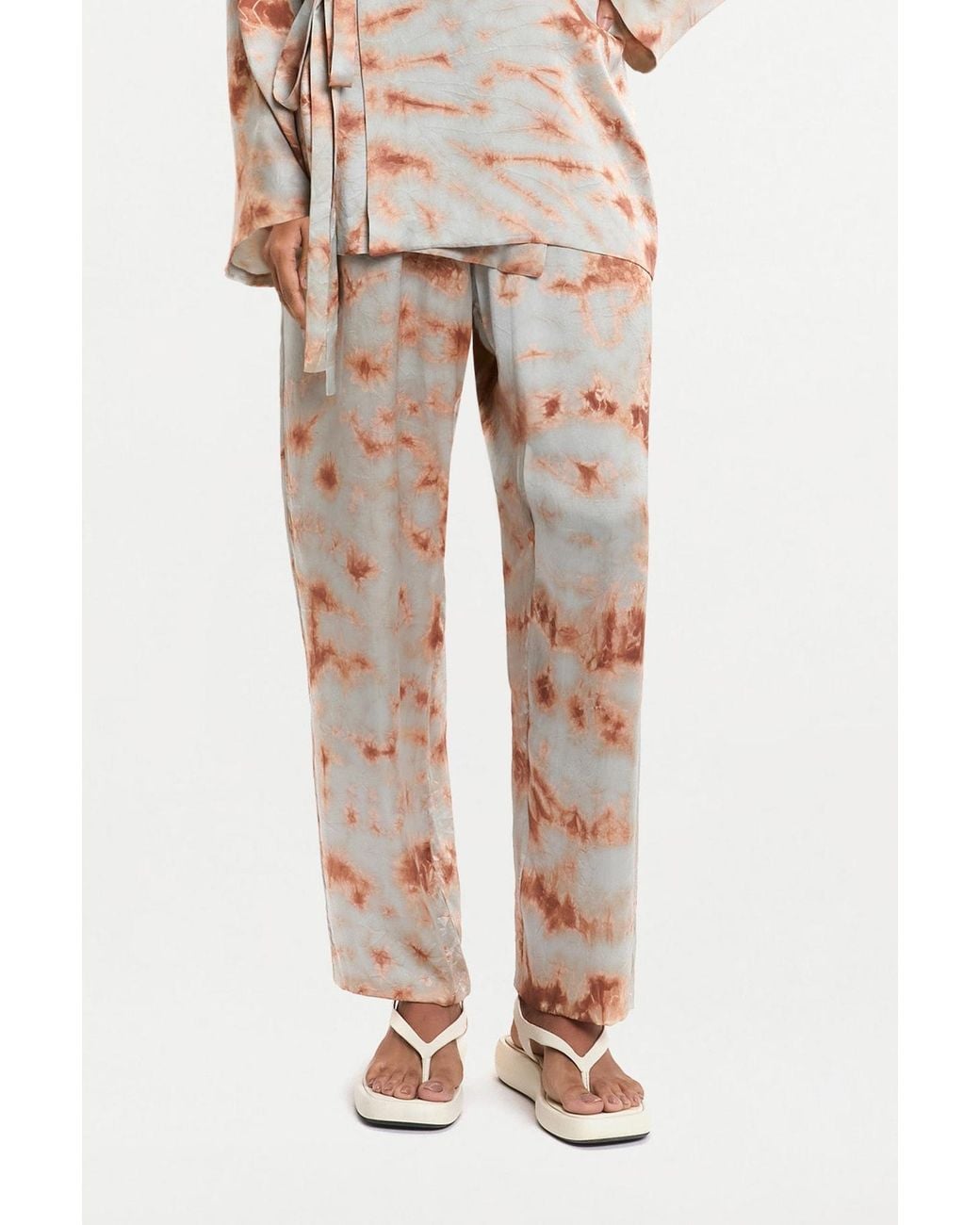 delos.land Natural Tao Trousers