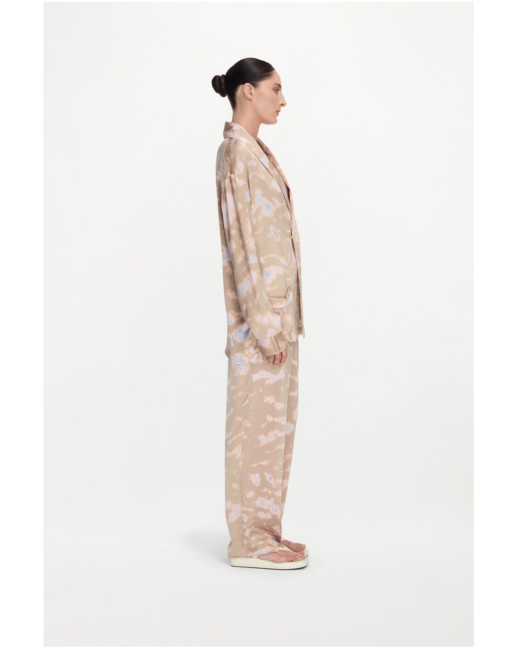 delos.land Natural Gilbert Jacket