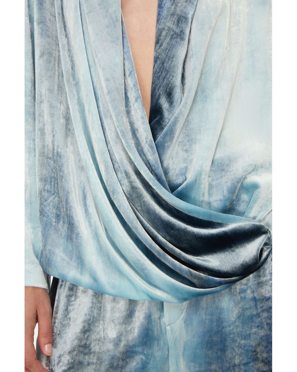 Delos Blue Arden Jacket