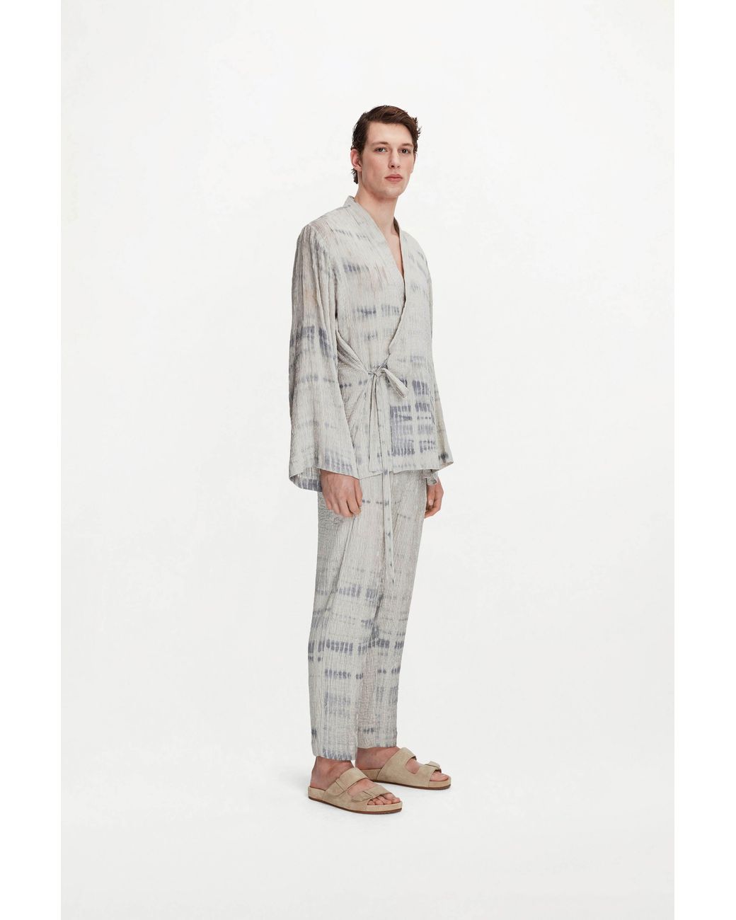 delos.land Multicolor Tao Jacket for men