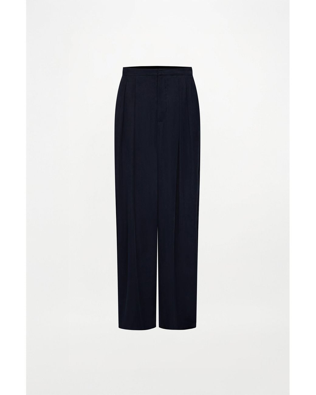 Delos Black Icarus Trousers for men