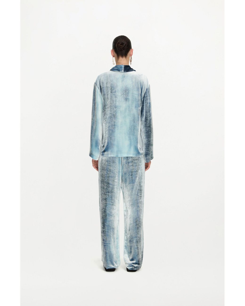 Delos Blue Arden Jacket