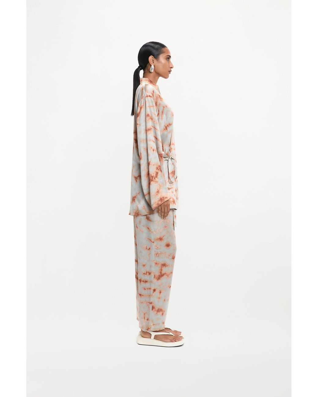delos.land Multicolor Tao Jacket