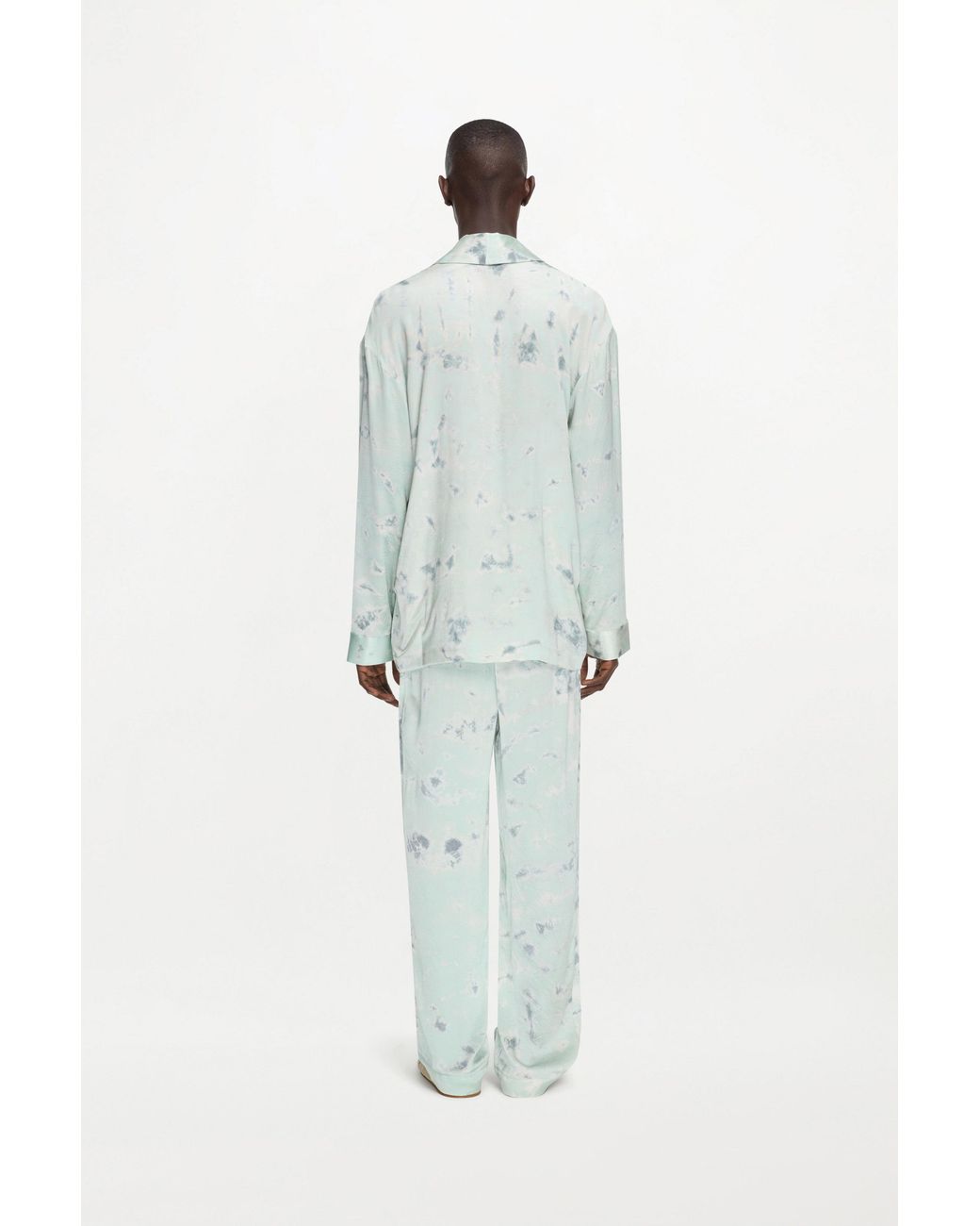delos.land White Gilbert Jacket for men