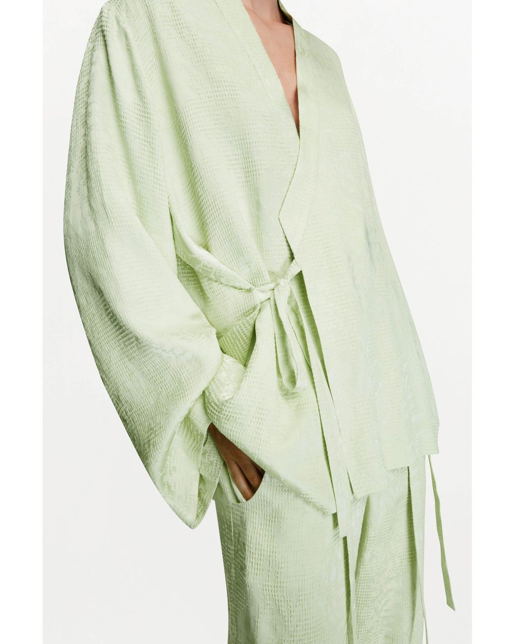 Delos Green Tao Jacket