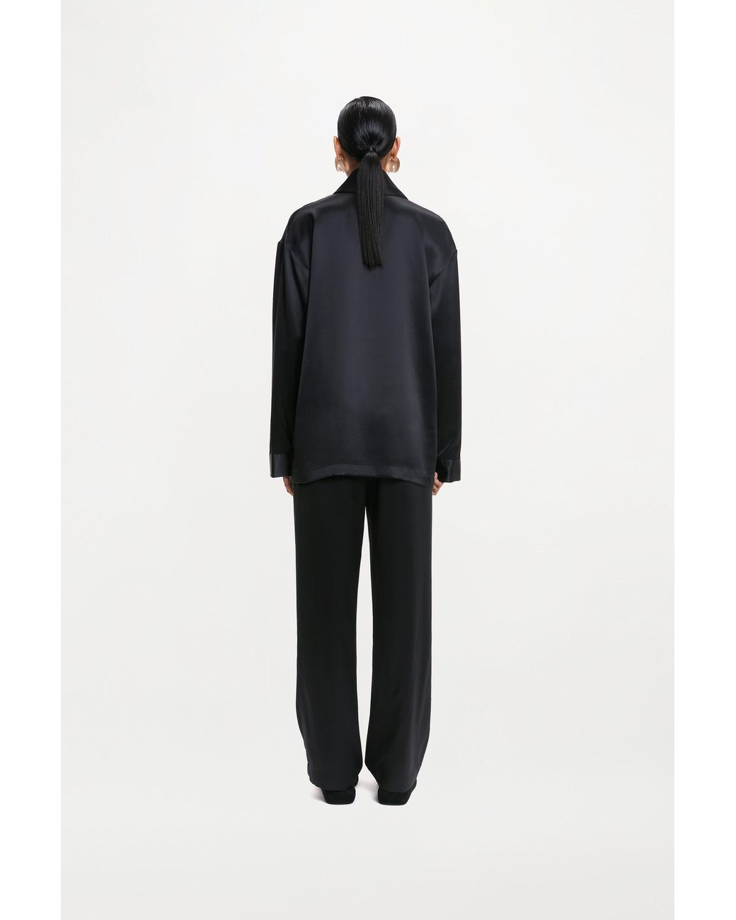 delos.land Blue Gilbert Trousers