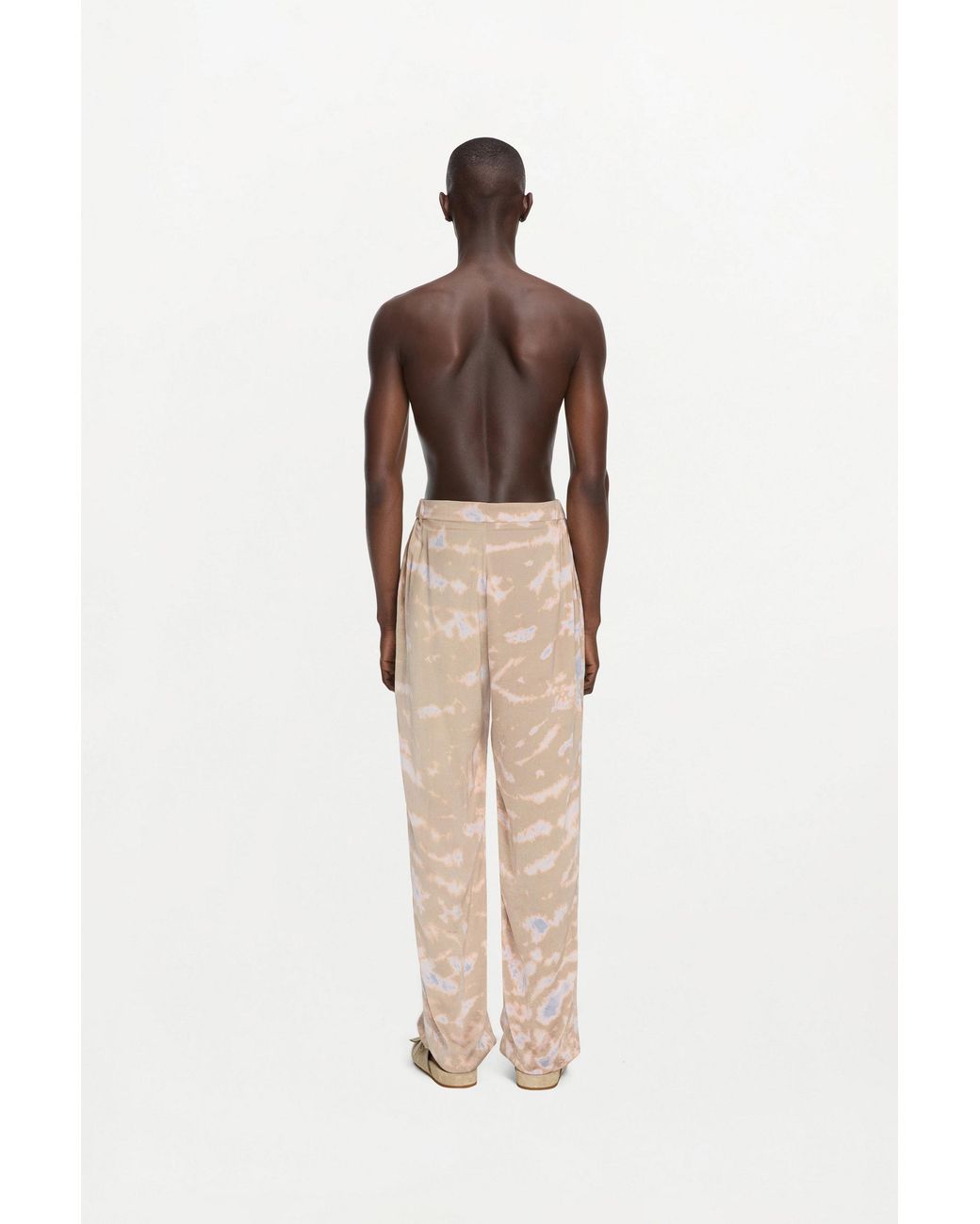 delos.land Multicolor Gilbert Trousers for men