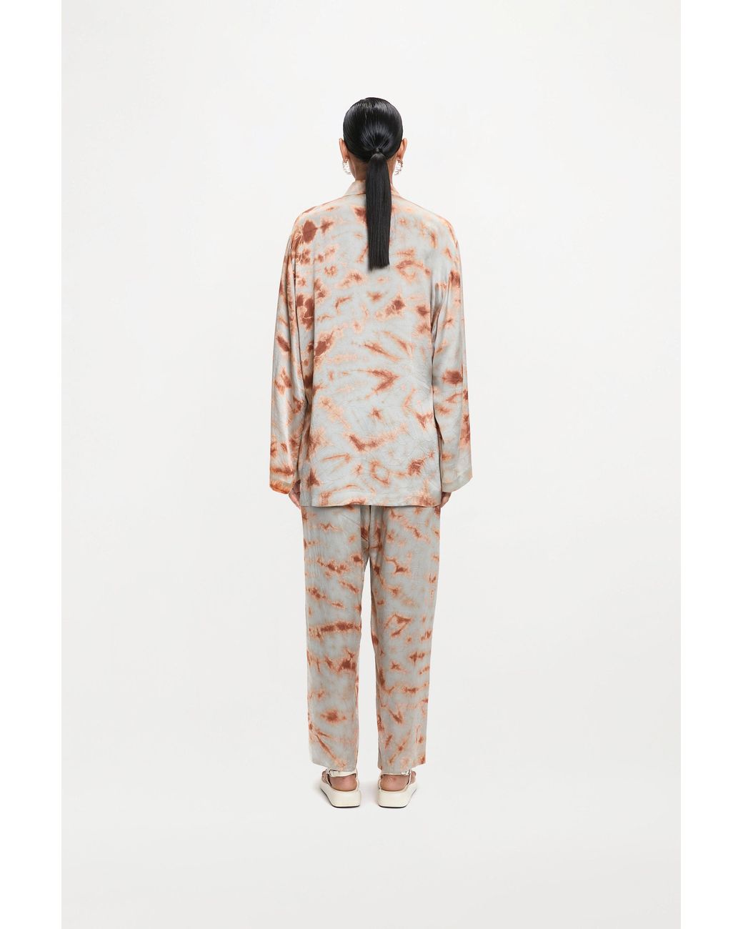 delos.land Multicolor Tao Jacket