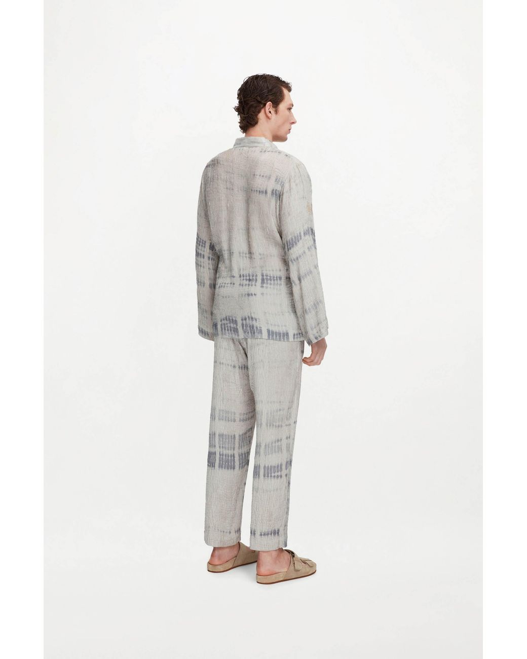 delos.land Multicolor Tao Jacket for men