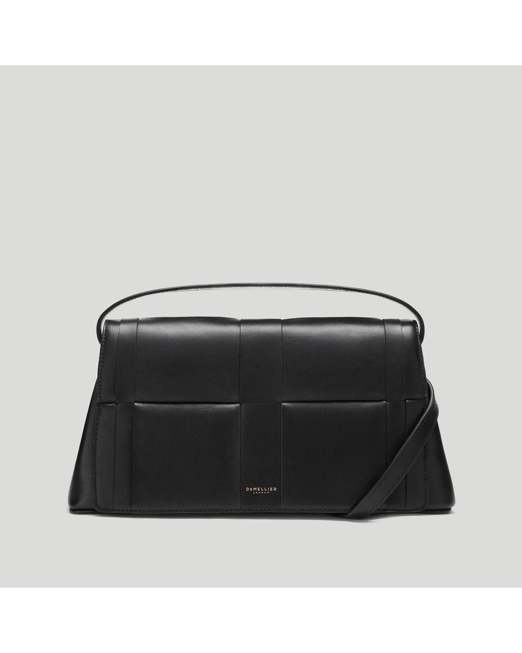 DeMellier London Black The Florence Crossbody