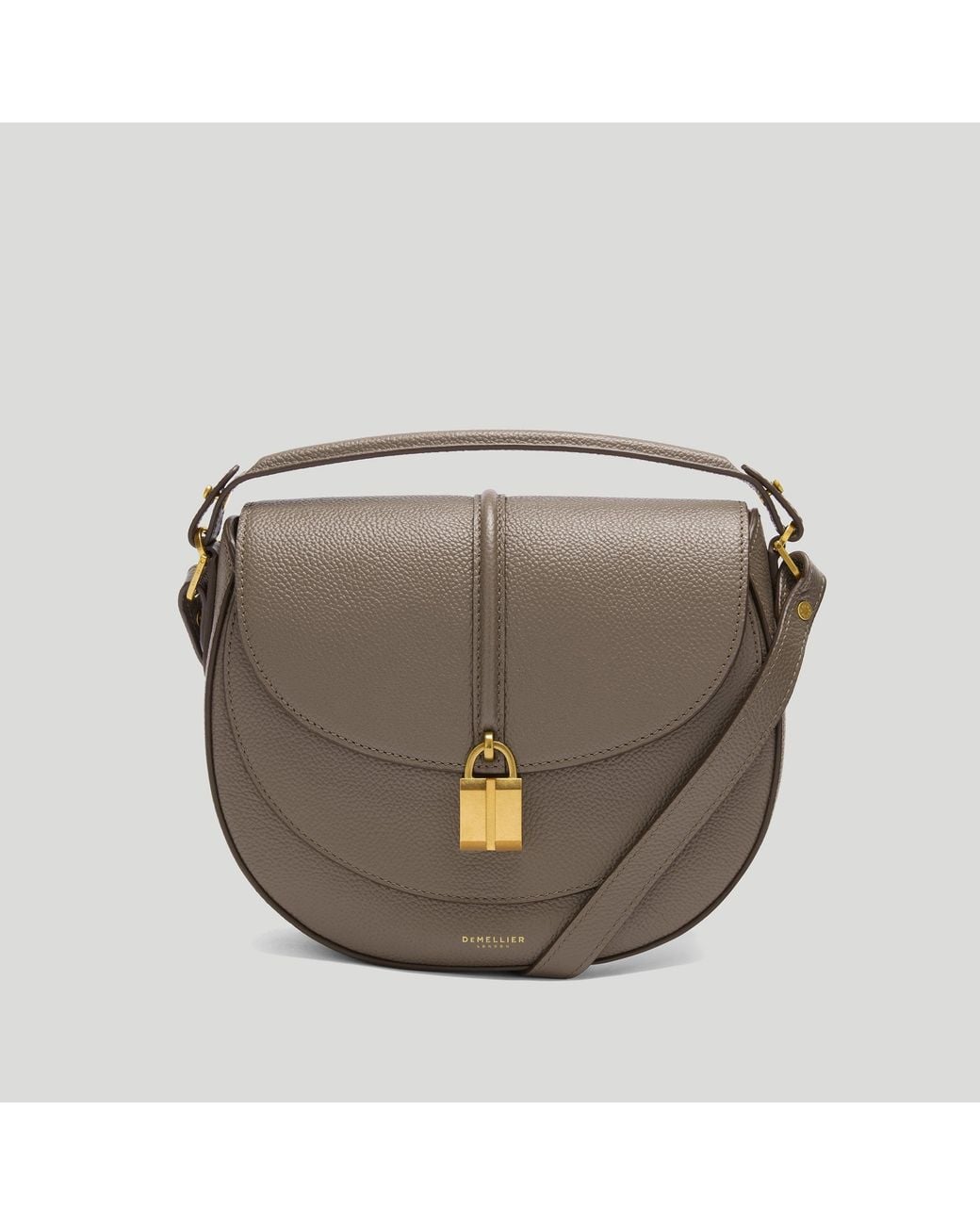 DeMellier London Multicolor The Siena Saddle