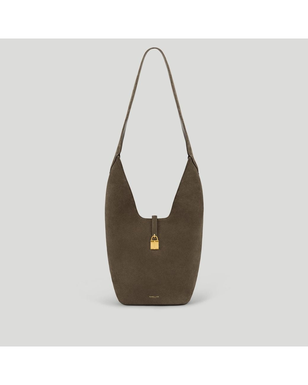 DeMellier London Metallic The Siena Crossbody