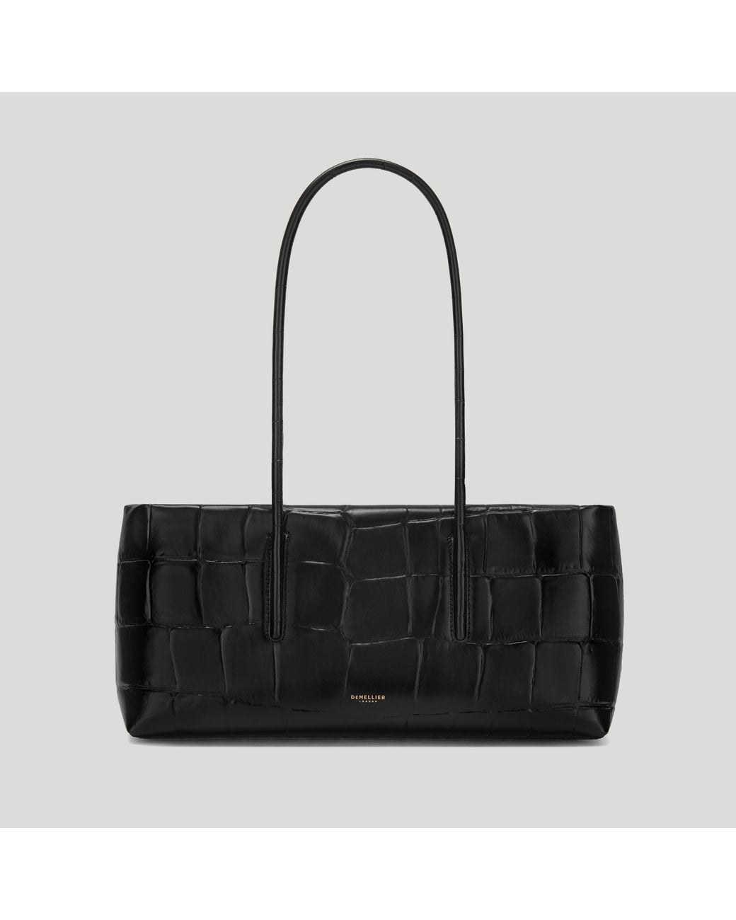 DeMellier London Black The Stockholm Shoulder