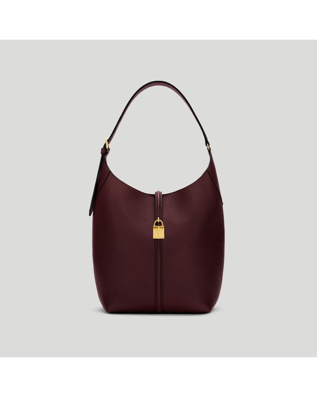 DeMellier London Purple The Siena Bucket
