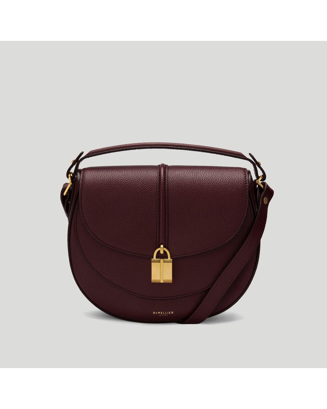 DeMellier London Multicolor The Siena Saddle