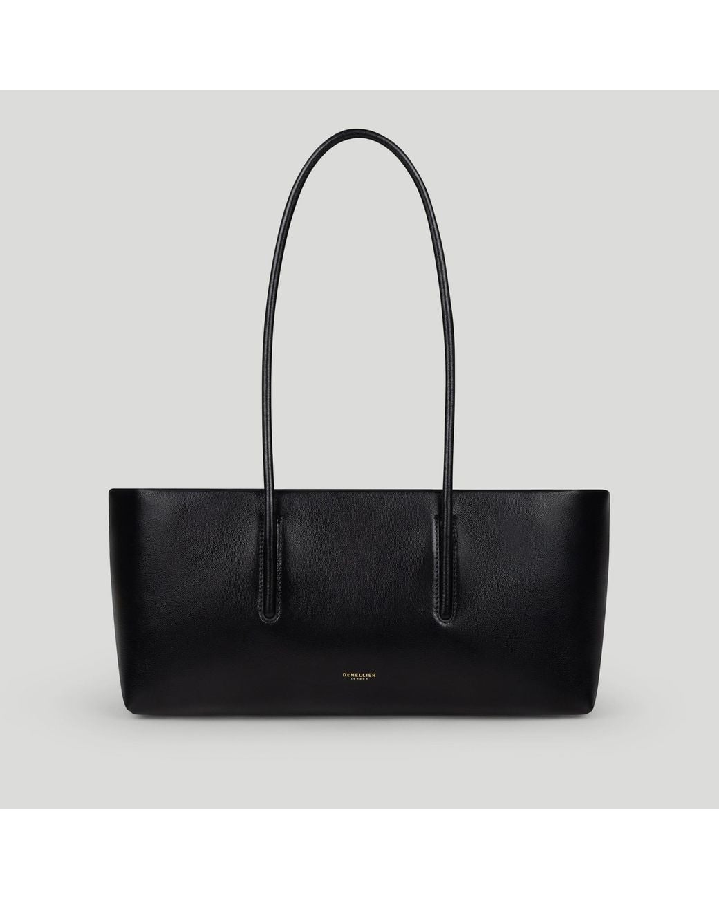 DeMellier London Black The Stockholm Shoulder