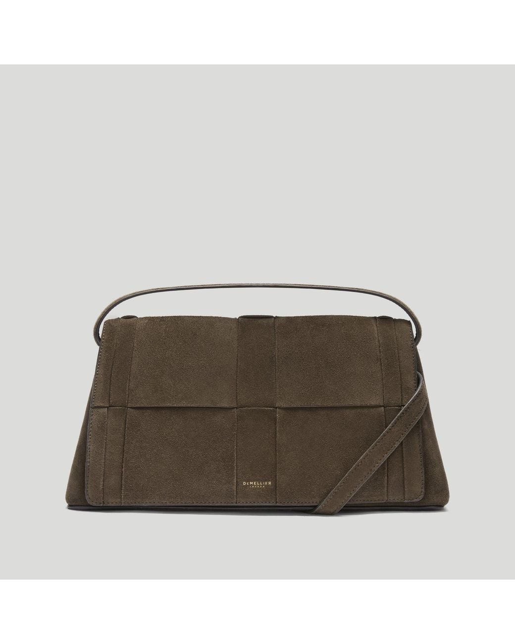 DeMellier London Green The Florence Crossbody