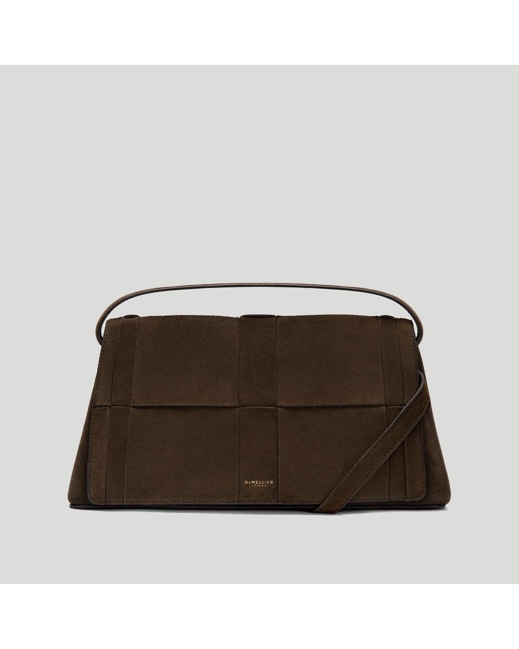DeMellier London Brown The Florence Crossbody