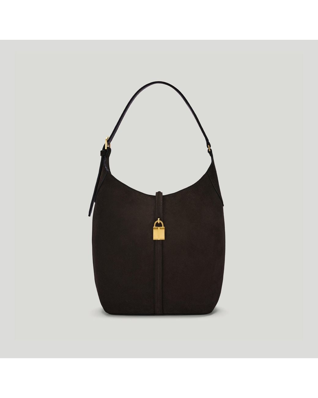 DeMellier London Black The Siena Bucket