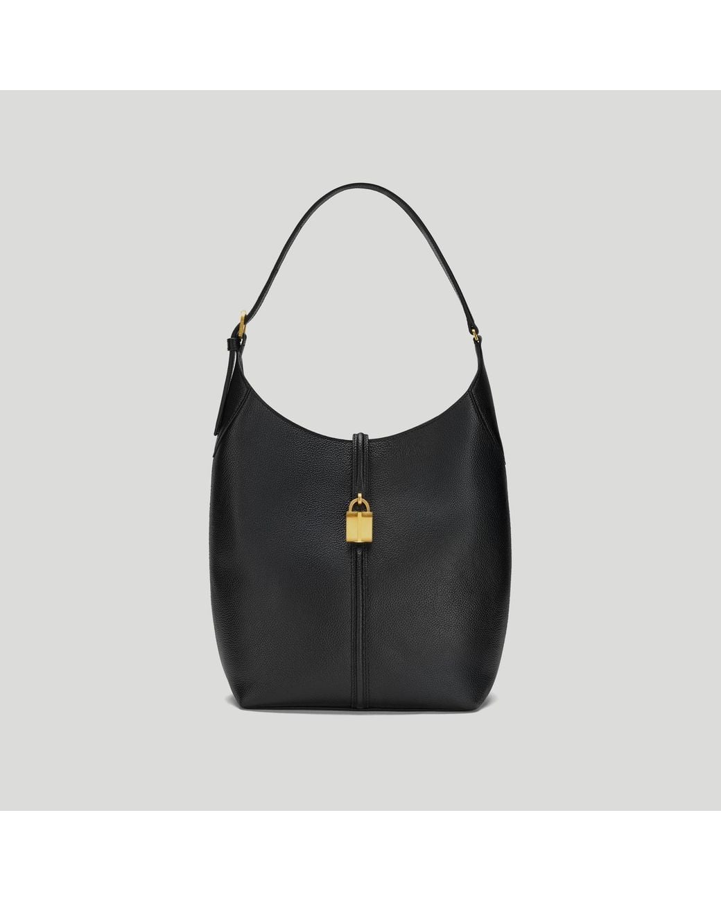 DeMellier London Black The Siena Bucket