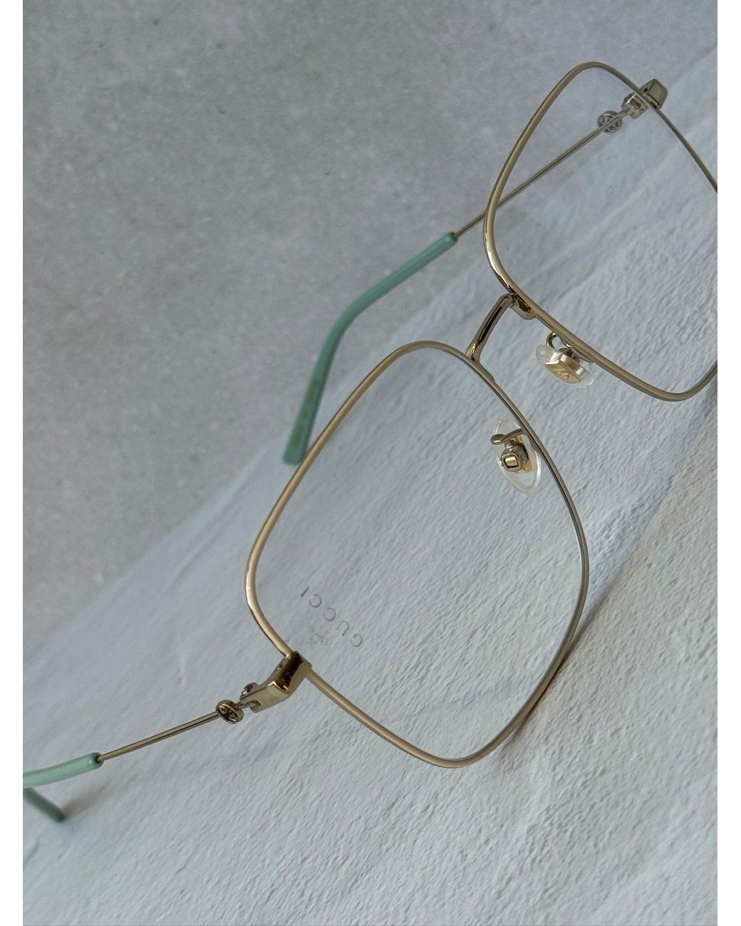 Gucci Black Gg0445O Eyeglasses Frames