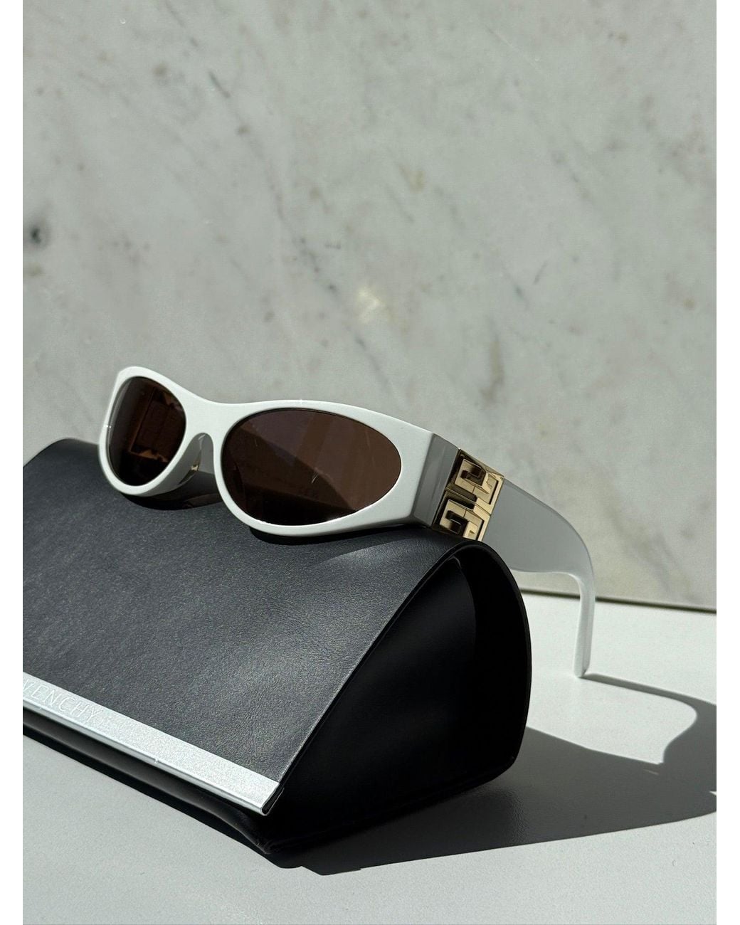 Givenchy Black Gv40055I Sunglasses