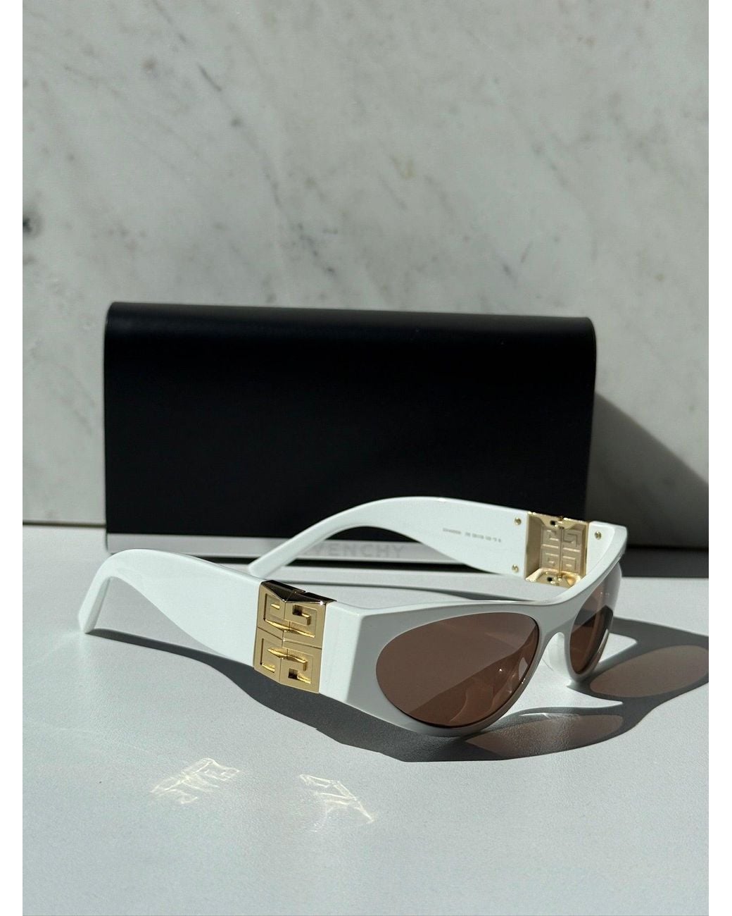 Givenchy Black Gv40055I Sunglasses