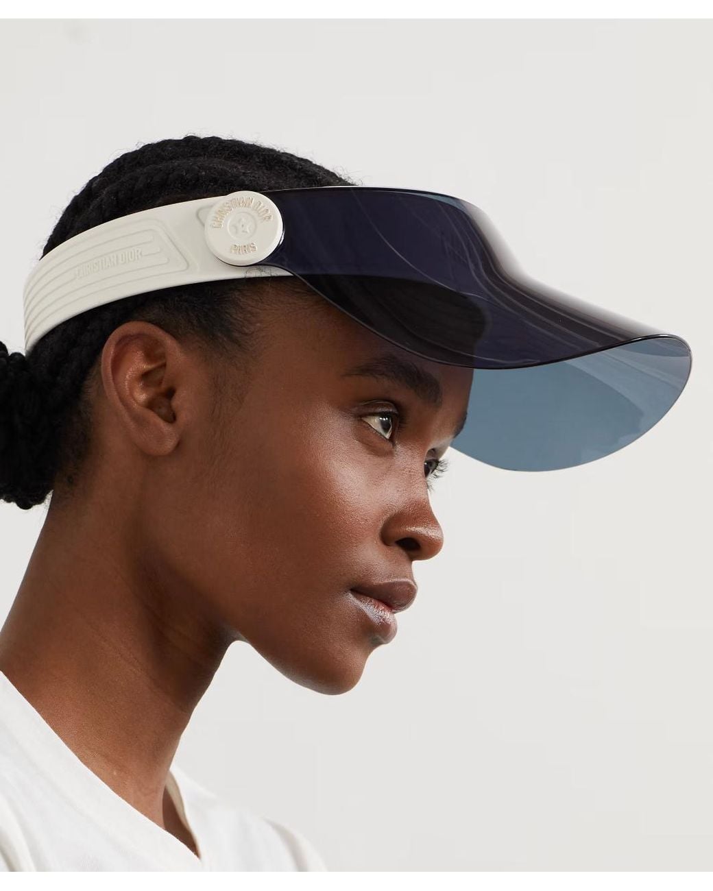 Dior Blue Pacific V1U Visor Hat