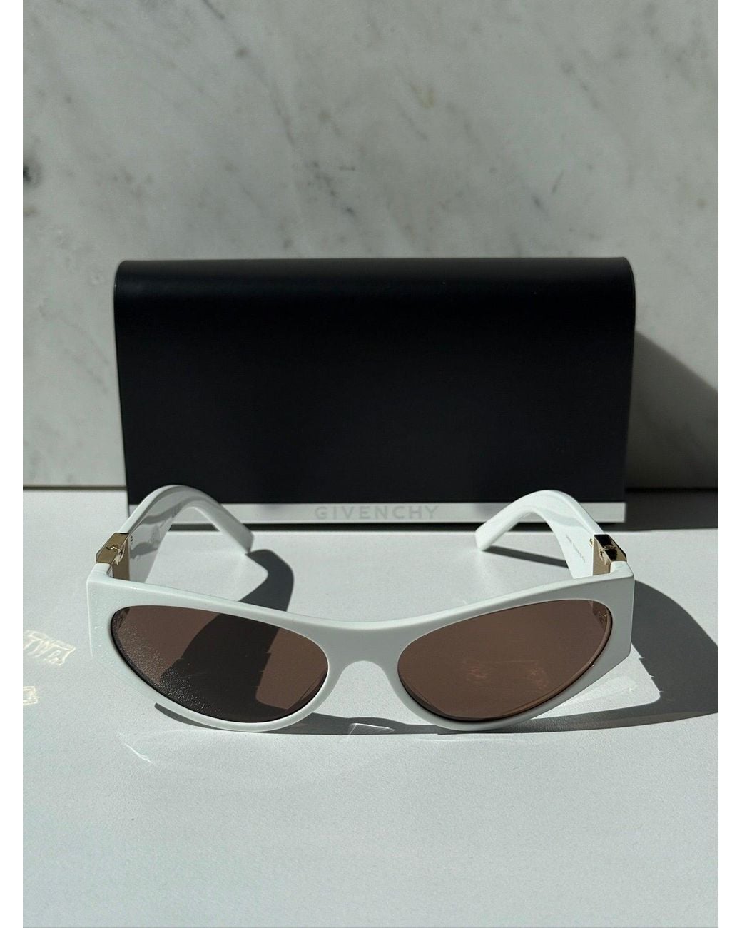 Givenchy Black Gv40055I Sunglasses