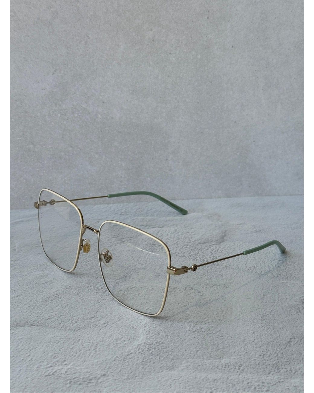 Gucci Black Gg0445O Eyeglasses Frames