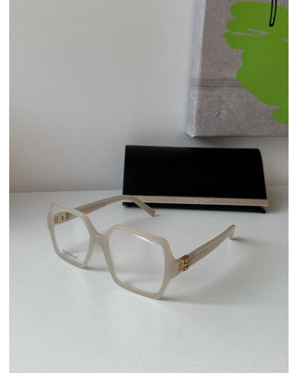 Givenchy Black Gv50050I Frames