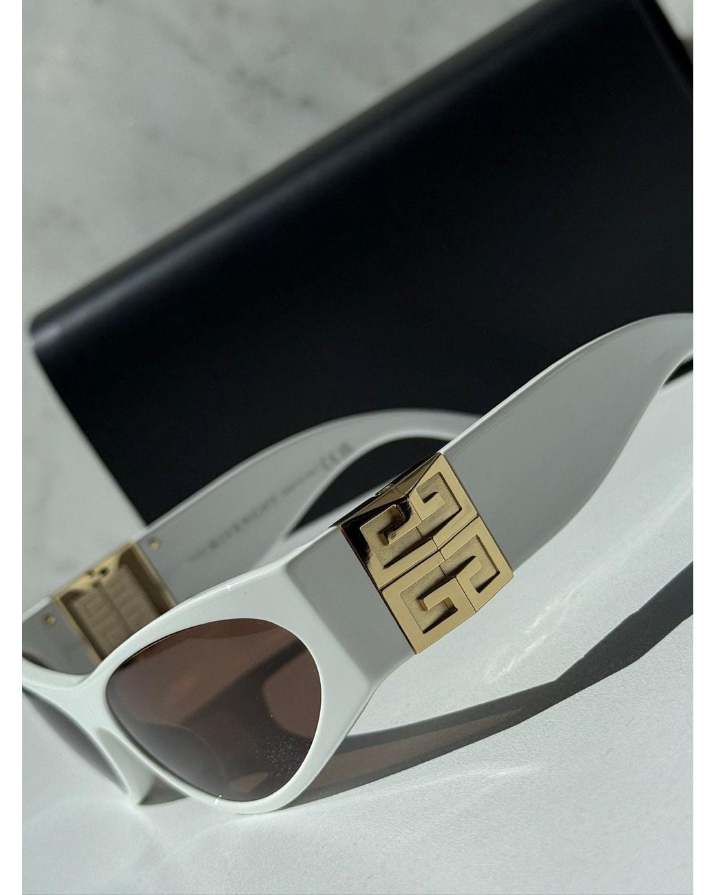 Givenchy Black Gv40055I Sunglasses