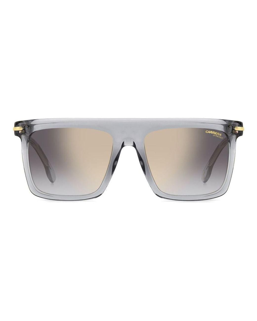 Carrera Black 359/S Rectangular Sunglasses for men