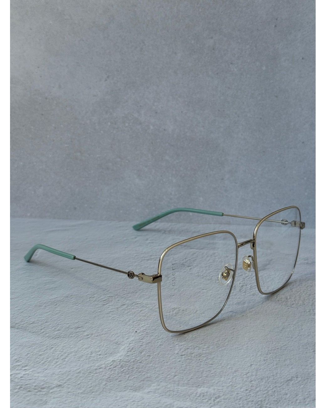 Gucci Black Gg0445O Eyeglasses Frames