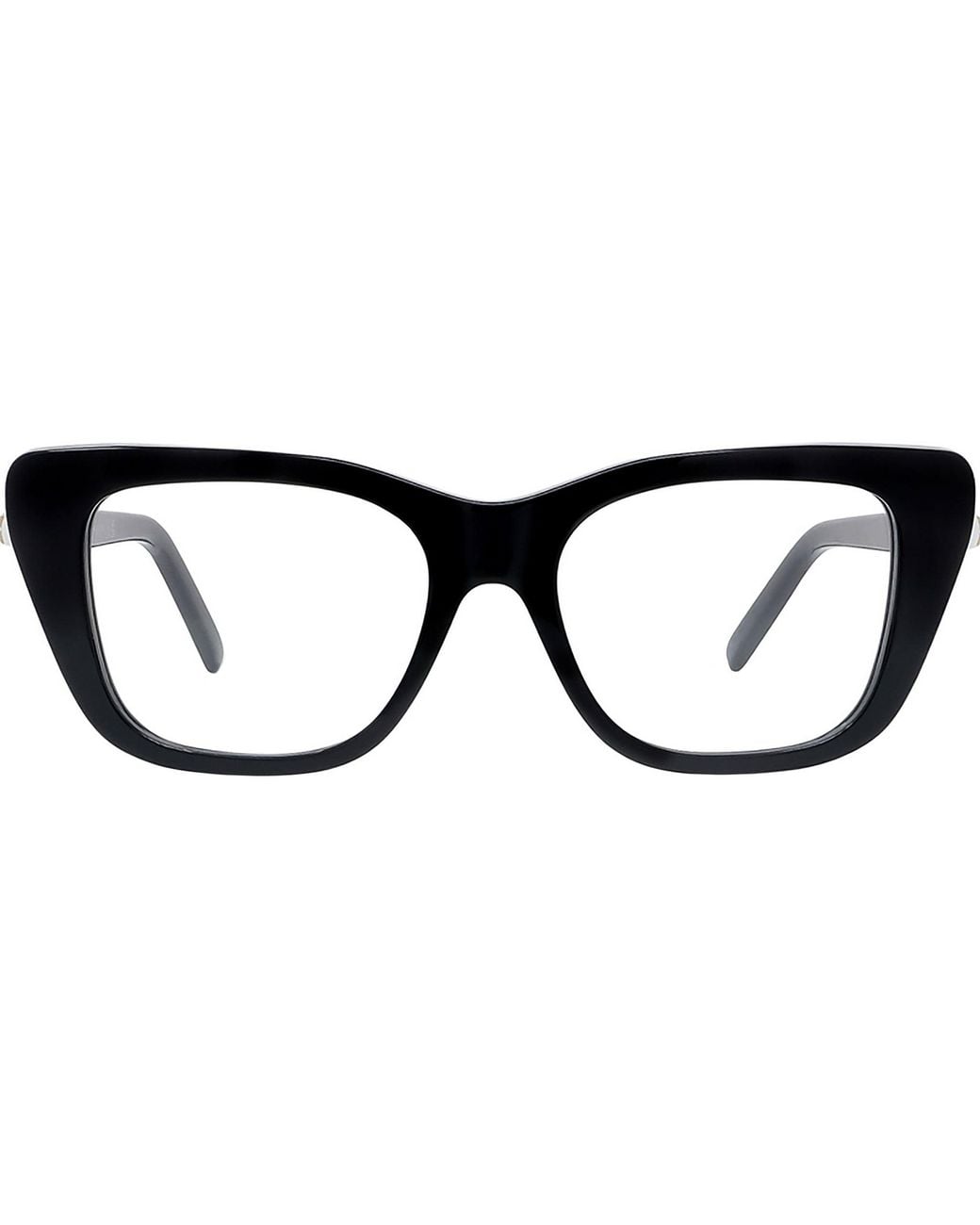 Givenchy Black Gv50047I Pearl Cat Eye Frames