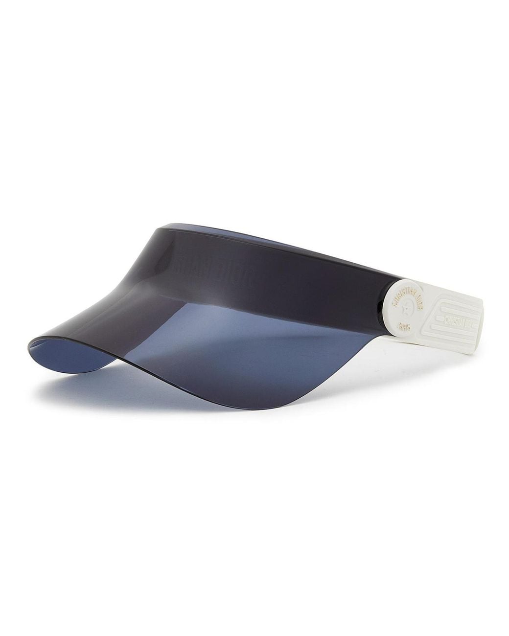 Dior Blue Pacific V1U Visor Hat
