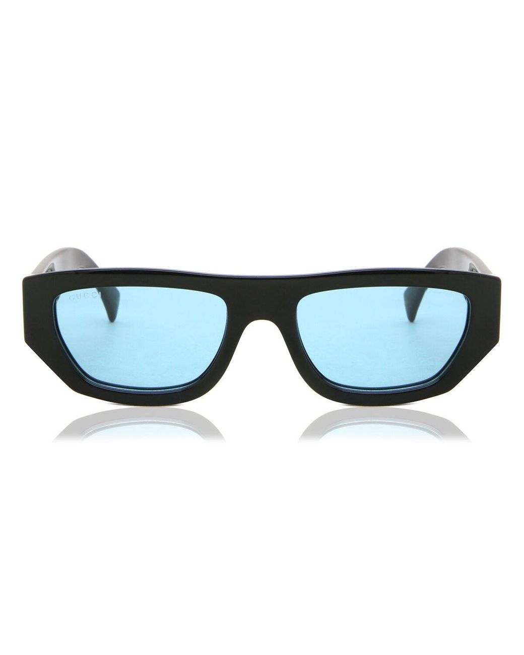 Gucci Gg0158sn M 001 Square Sunglasses | Shop Premium Outlets