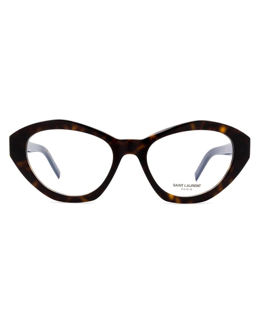 Saint Laurent Black Sl M60 Opt