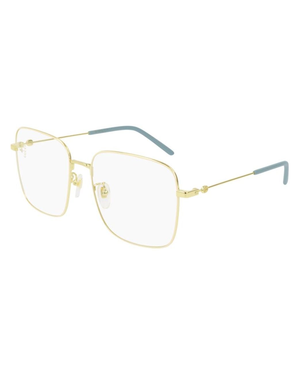 Gucci Black Gg0445O Eyeglasses Frames