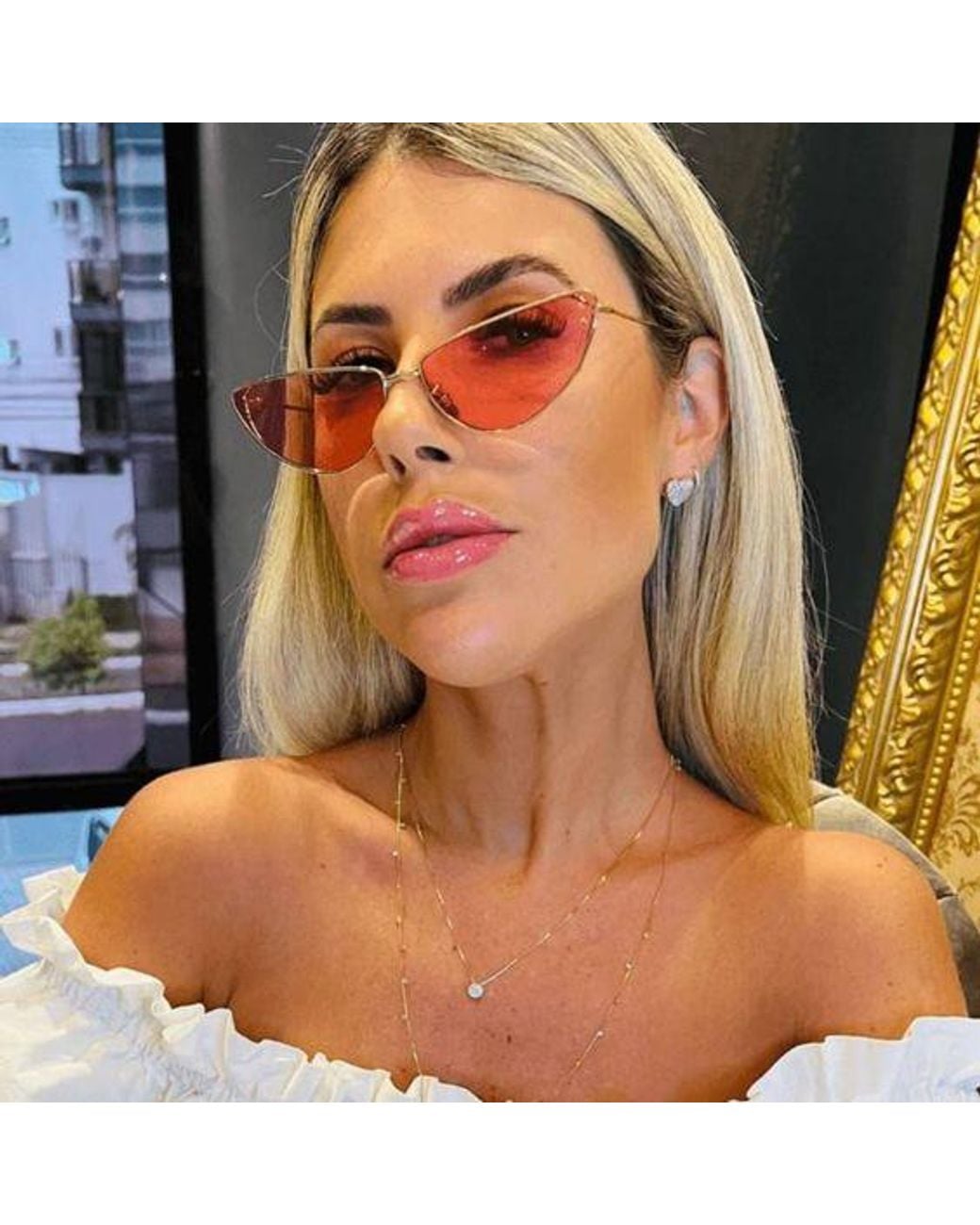 Dior Black Dior Missdior B1U Sunglasses