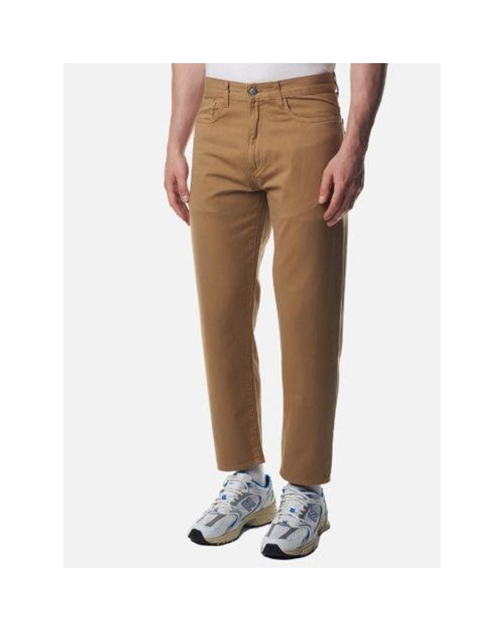 Edwin Natural Kelp Garment Dyed Cosmos Jean for men