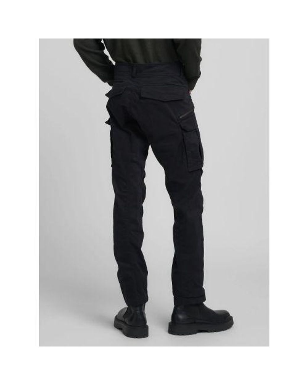 Replay Blue Joe Cargo Pant for men