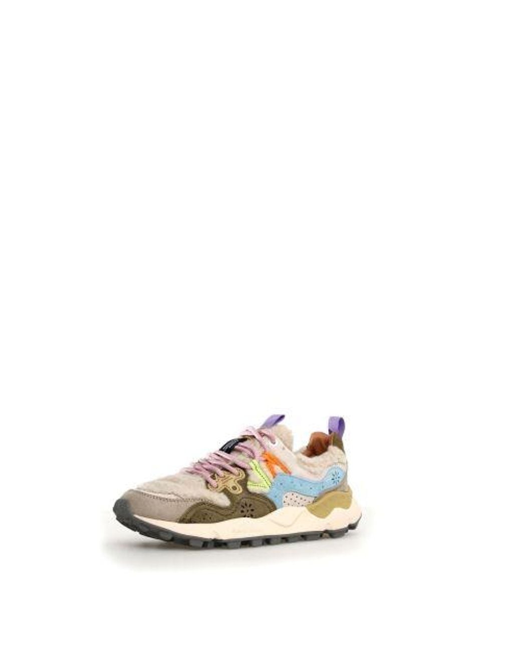 Flower Mountain Metallic Military Celeste Yamano 3 Trainer