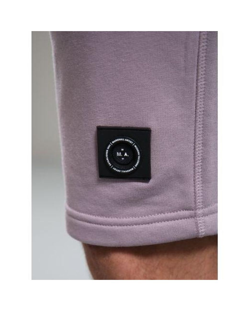 Marshall Artist Gray Rose Siren Short for men