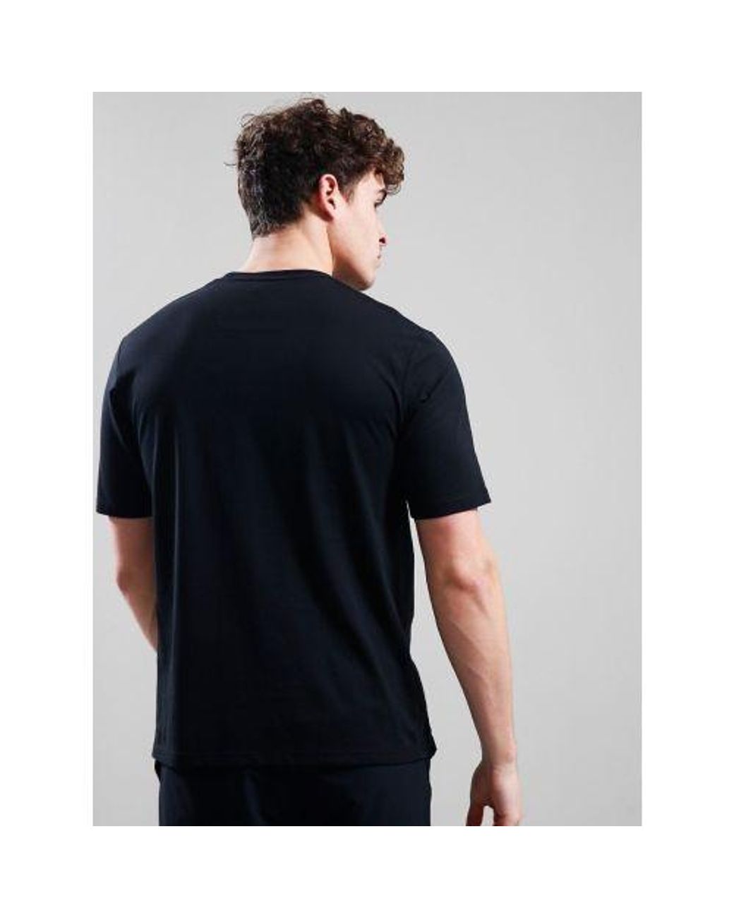 Marshall Artist Blue Delta T-Shirt for men
