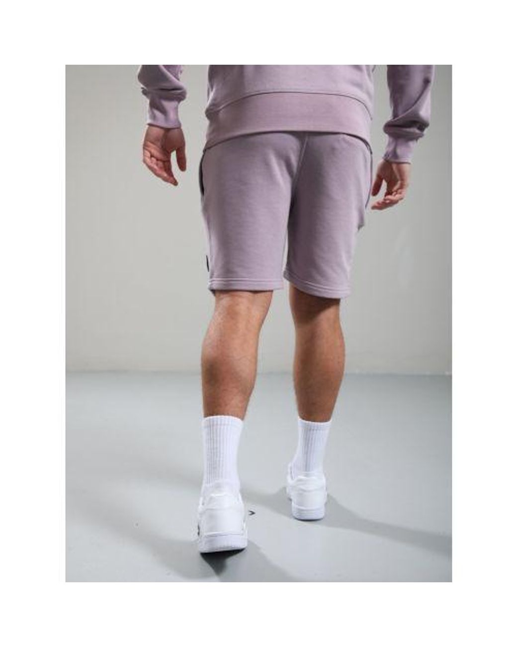 Marshall Artist Gray Rose Siren Short for men