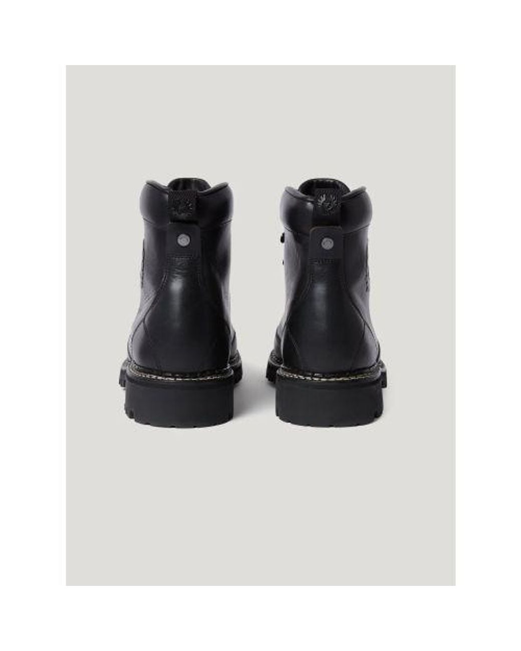 Belstaff Black Butler Boot
