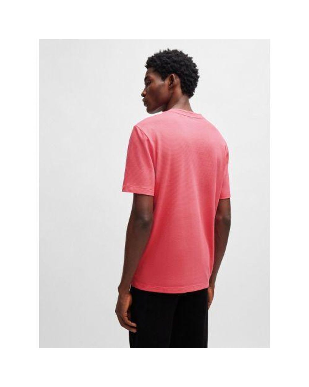 Boss Red Dark Tiburt 240 T-Shirt for men